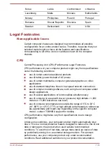 Preview for 118 page of Toshi Satellite C50-B User Manual