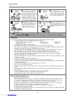 Preview for 4 page of TOSHIBA TEC Corporation 9000N-FFB Series Owner'S Manual