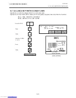 Предварительный просмотр 77 страницы TOSHIBA TEC Corporation 9000N-FFB Series Owner'S Manual