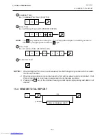 Предварительный просмотр 89 страницы TOSHIBA TEC Corporation 9000N-FFB Series Owner'S Manual