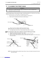 Предварительный просмотр 93 страницы TOSHIBA TEC Corporation 9000N-FFB Series Owner'S Manual