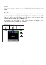 Preview for 7 page of TOSHIBA TEC Corporation B-FP Series Manual