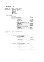 Preview for 11 page of TOSHIBA TEC Corporation B-FP Series Manual