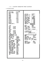 Preview for 45 page of TOSHIBA TEC Corporation B-FP Series Manual