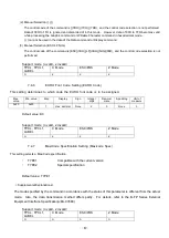 Preview for 73 page of TOSHIBA TEC Corporation B-FP Series Manual