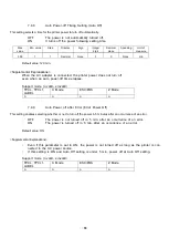 Preview for 74 page of TOSHIBA TEC Corporation B-FP Series Manual