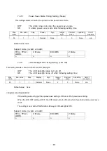 Preview for 75 page of TOSHIBA TEC Corporation B-FP Series Manual