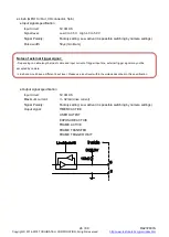 Preview for 25 page of Toshiba teli BC Series Instruction Manual