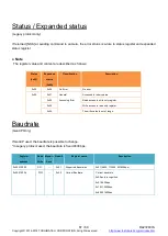 Preview for 68 page of Toshiba teli BC Series Instruction Manual