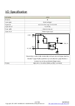 Предварительный просмотр 25 страницы Toshiba teli BG Series Instruction Manual