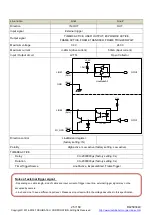 Предварительный просмотр 26 страницы Toshiba teli BG Series Instruction Manual