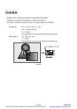 Предварительный просмотр 45 страницы Toshiba teli BG Series Instruction Manual