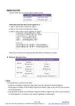 Предварительный просмотр 109 страницы Toshiba teli BG Series Instruction Manual