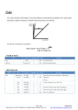 Предварительный просмотр 110 страницы Toshiba teli BG Series Instruction Manual