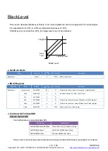 Предварительный просмотр 113 страницы Toshiba teli BG Series Instruction Manual