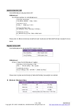 Предварительный просмотр 114 страницы Toshiba teli BG Series Instruction Manual