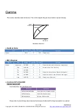 Предварительный просмотр 115 страницы Toshiba teli BG Series Instruction Manual