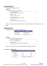 Предварительный просмотр 116 страницы Toshiba teli BG Series Instruction Manual