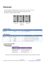 Предварительный просмотр 117 страницы Toshiba teli BG Series Instruction Manual