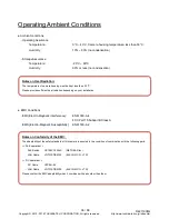 Preview for 37 page of Toshiba teli BG030 Instruction Manual