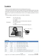 Предварительный просмотр 41 страницы Toshiba teli BG030 Instruction Manual