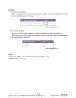 Preview for 76 page of Toshiba teli BG030 Instruction Manual