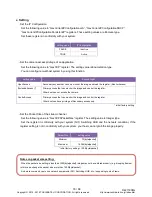 Preview for 80 page of Toshiba teli BG030 Instruction Manual