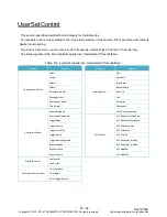 Preview for 82 page of Toshiba teli BG030 Instruction Manual