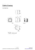 Предварительный просмотр 18 страницы Toshiba teli BU Series Instruction Manual