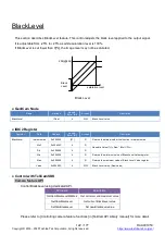 Предварительный просмотр 123 страницы Toshiba teli BU Series Instruction Manual