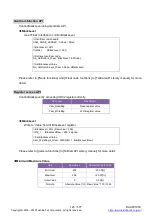 Предварительный просмотр 124 страницы Toshiba teli BU Series Instruction Manual