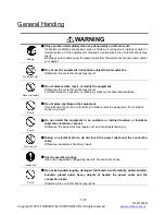 Preview for 4 page of Toshiba teli BU030 Instruction Manual