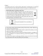 Preview for 10 page of Toshiba teli BU030 Instruction Manual