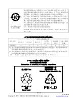 Preview for 11 page of Toshiba teli BU030 Instruction Manual