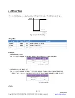 Preview for 65 page of Toshiba teli BU030 Instruction Manual