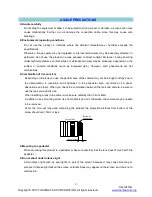 Preview for 5 page of Toshiba teli BU030 Specifications