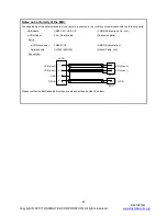 Preview for 23 page of Toshiba teli BU030 Specifications