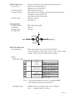 Предварительный просмотр 14 страницы Toshiba teli CS3950D Specification