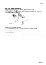 Предварительный просмотр 15 страницы Toshiba teli CS5270B Instruction Manual