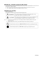 Предварительный просмотр 2 страницы Toshiba teli CSB1100CL-10 Specification Sheet