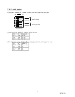 Предварительный просмотр 10 страницы Toshiba teli CSB1100CL-10 Specification Sheet