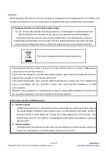 Preview for 11 page of Toshiba teli DDU Series Instruction Manual