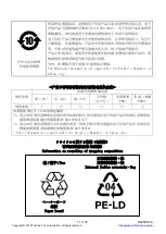 Preview for 12 page of Toshiba teli DDU Series Instruction Manual