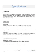 Preview for 14 page of Toshiba teli DDU Series Instruction Manual