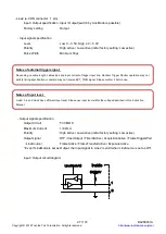 Preview for 28 page of Toshiba teli DDU Series Instruction Manual