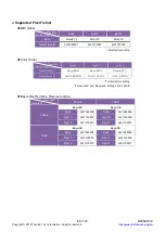 Preview for 67 page of Toshiba teli DDU Series Instruction Manual