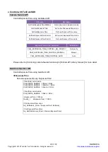 Preview for 97 page of Toshiba teli DDU Series Instruction Manual