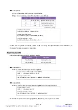 Preview for 98 page of Toshiba teli DDU Series Instruction Manual