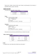 Preview for 121 page of Toshiba teli DDU Series Instruction Manual