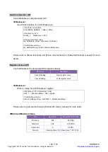 Preview for 123 page of Toshiba teli DDU Series Instruction Manual